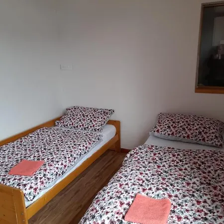 Riegrova Apartment