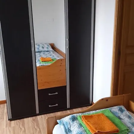 Appartamento Riegrova