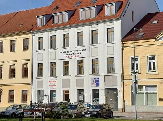Riegrova Ceske Budejovice