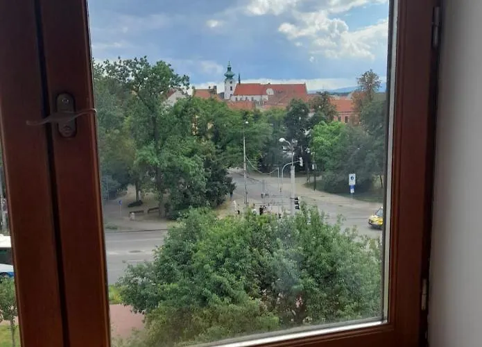 Lejlighed Riegrova *