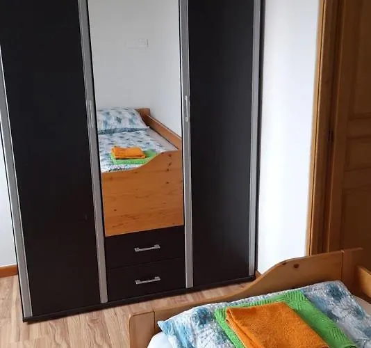 Lejlighed Riegrova