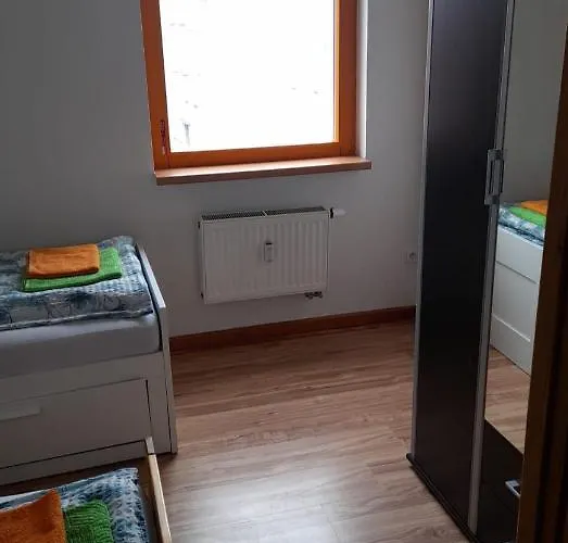 Riegrova Appartamento *